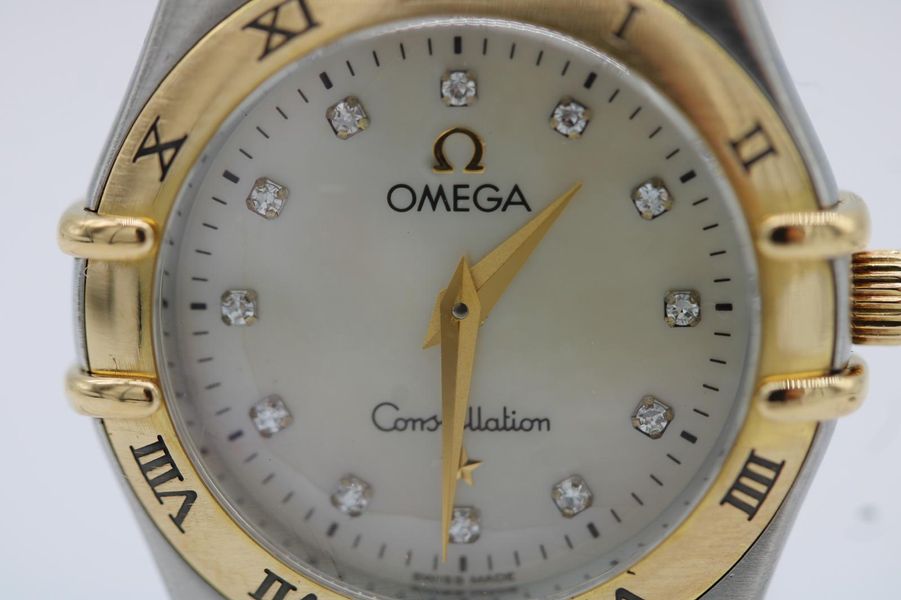 Omega Constellation Small 1272.75.00